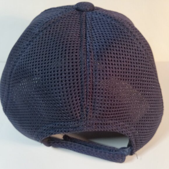 DOJ  Dept. Of Prisons Blue Baseball Cap - Picture 2 of 7